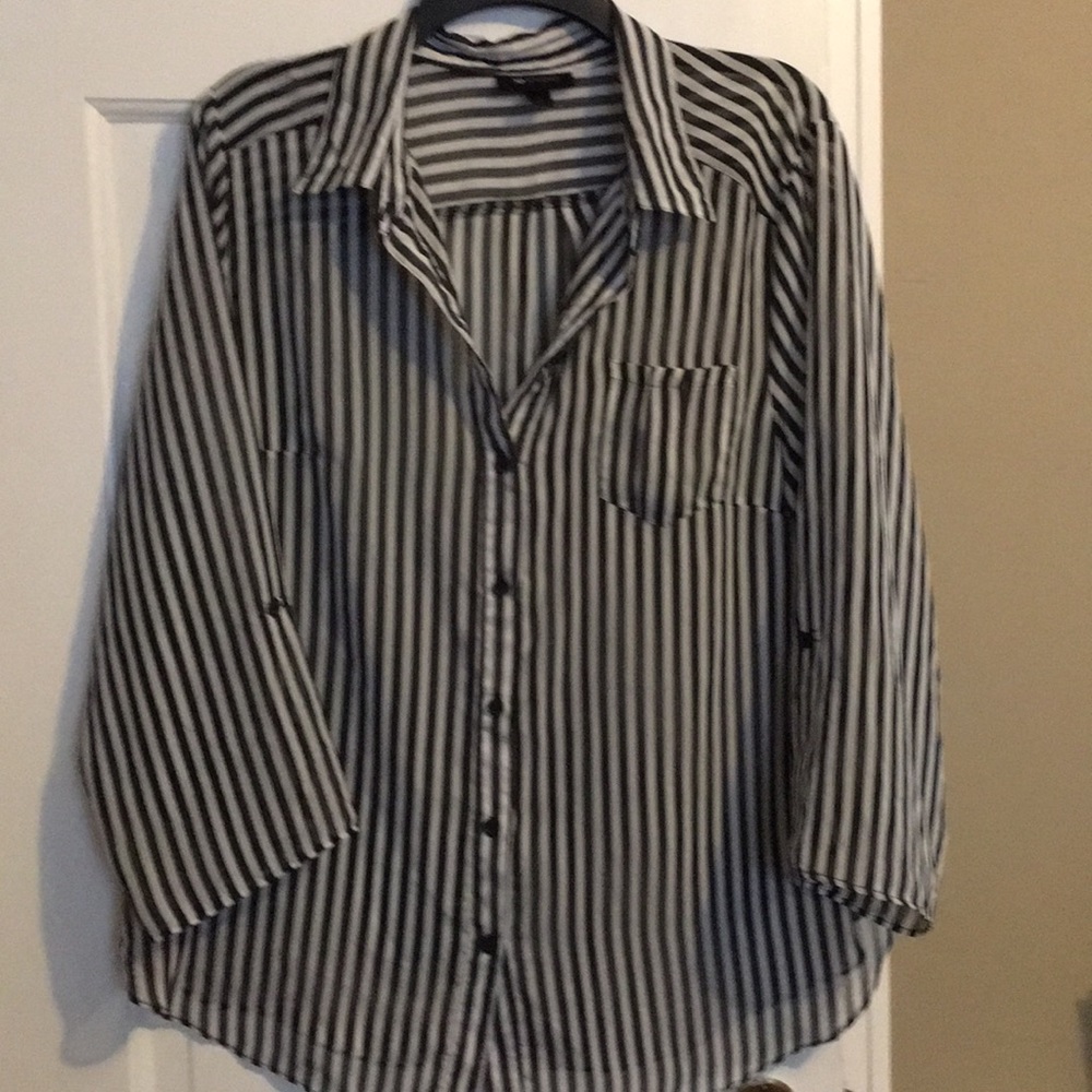 Silk shirt
